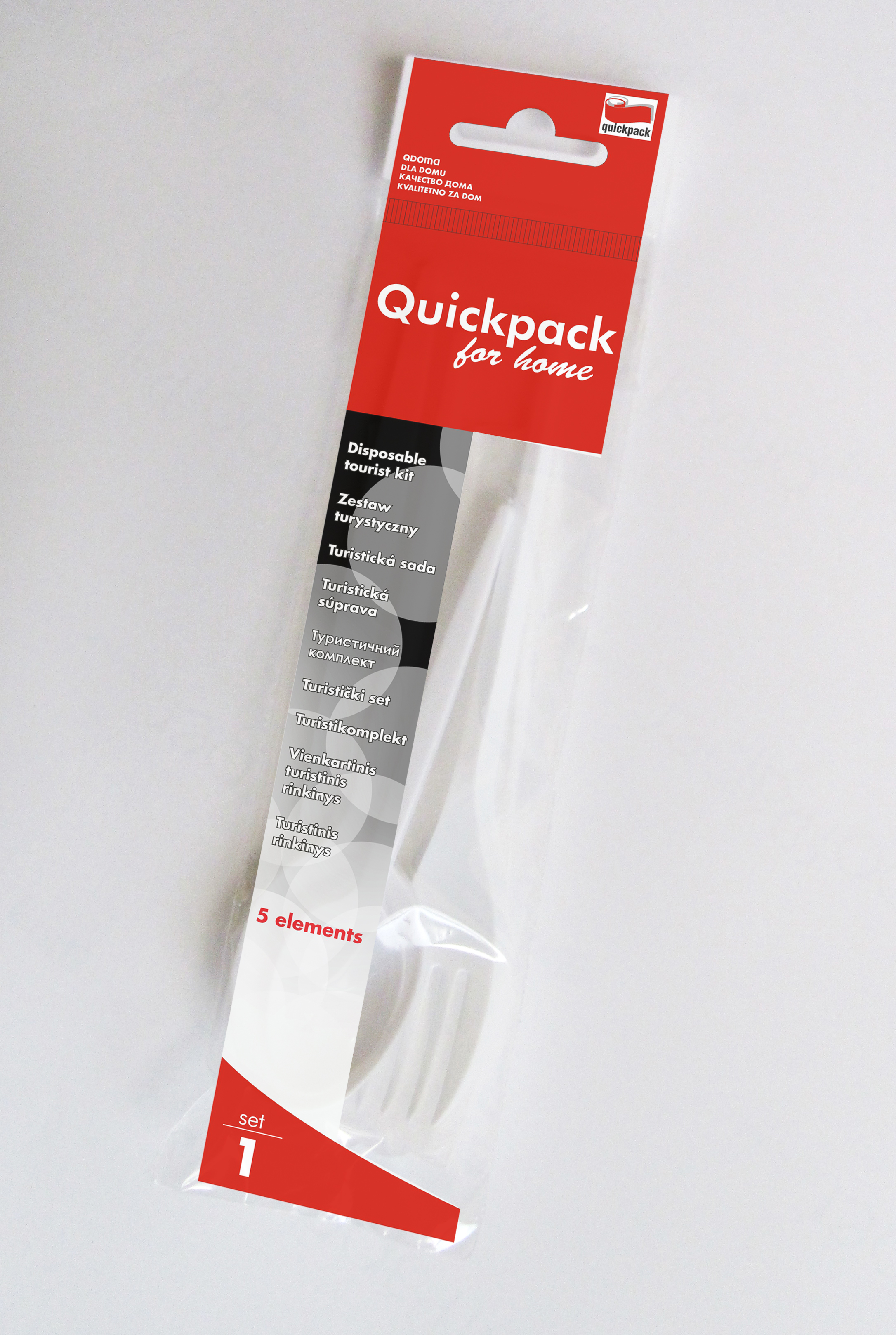 Příborový set Q152 5ks