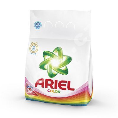Ariel 1,1kg  20dávek Horská vůně