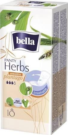 Bella Herbs Sensitive slipové vložky 18ks