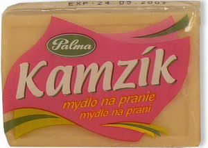 Kamzík mýdlo na praní 175g