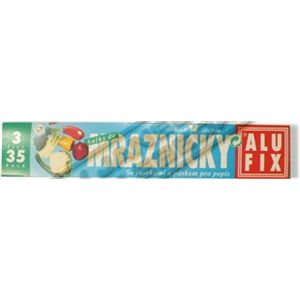 Sáčky mikroten do mrazničky 3l/35ks Alufix