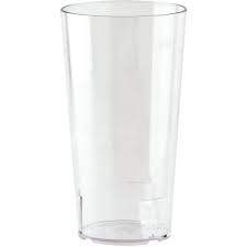 Kelímky Q163 na pivo transp. 500ml 6ks