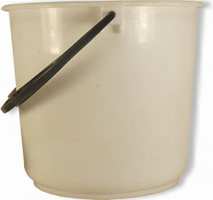 Vědro 5 l PVC