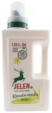 Jelen Kondicionér aviváž s konop.olejem 1,35l