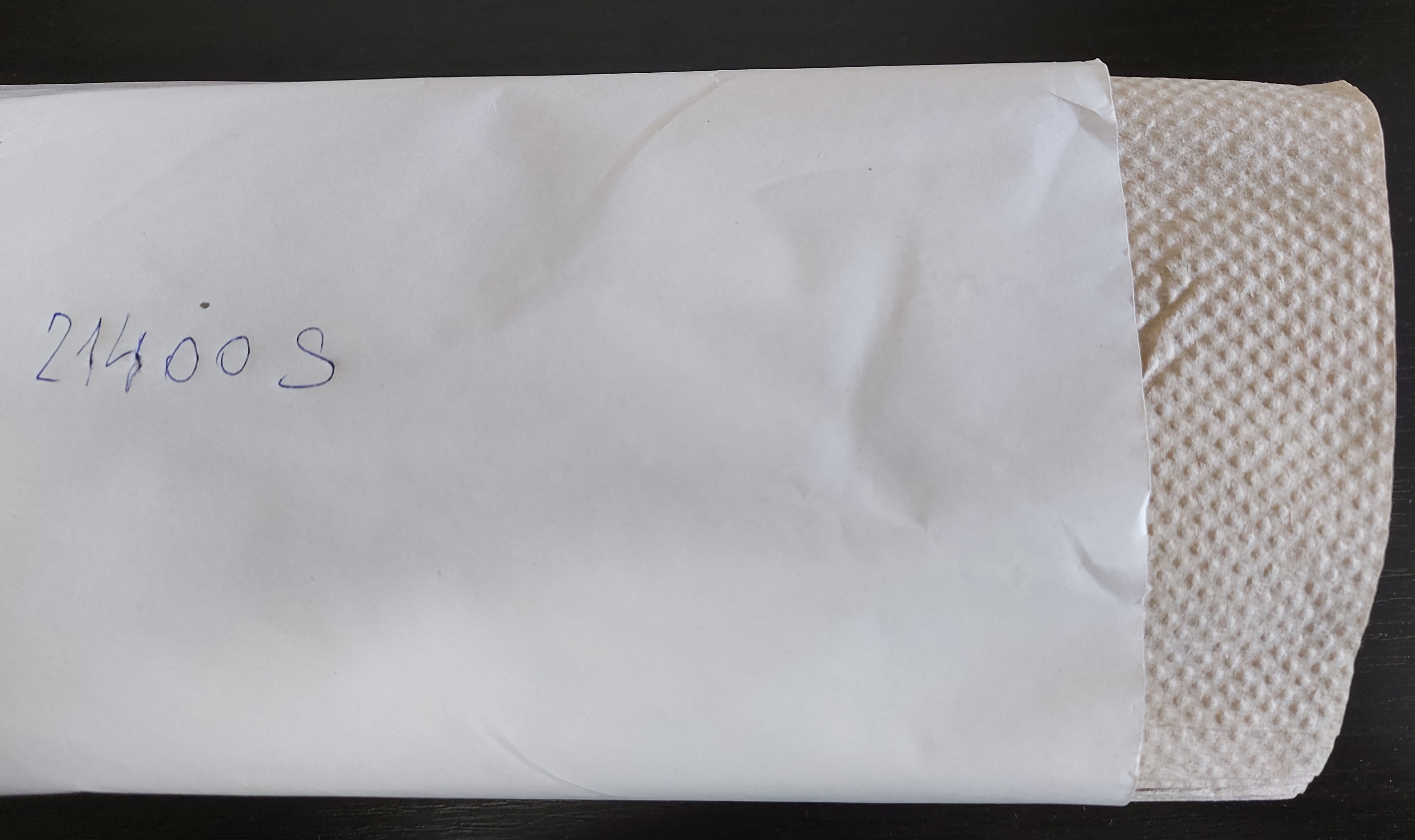 Ručníky Z-Z 200ks 1vr. 21400S šedý Opametal