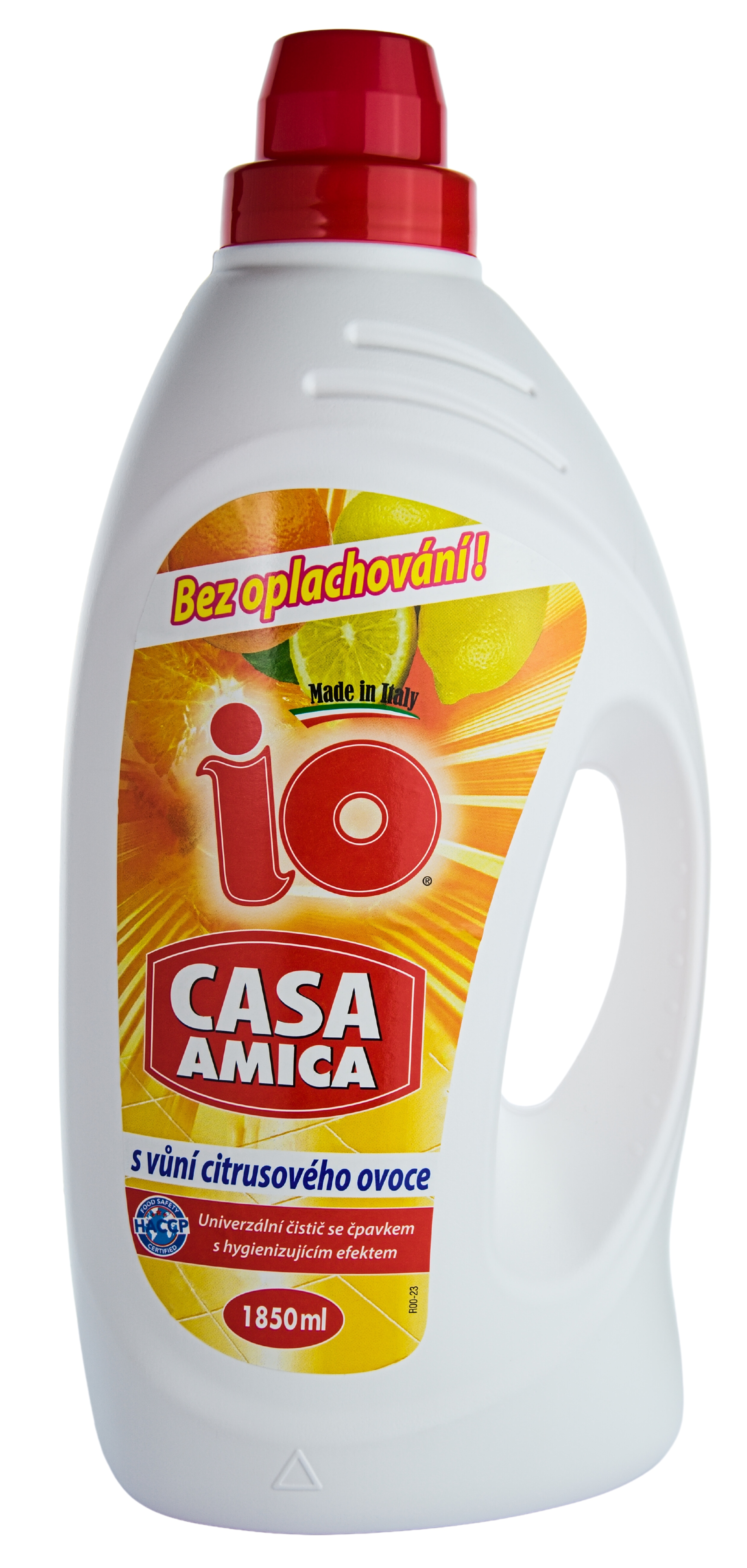 IO CASA AMICA s vůni citrusového ovoce 1,85 l 0320IO