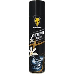 Coyote Cockpit vanilka 400ml