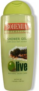 Bohemia sprch.gel Oliva 300ml