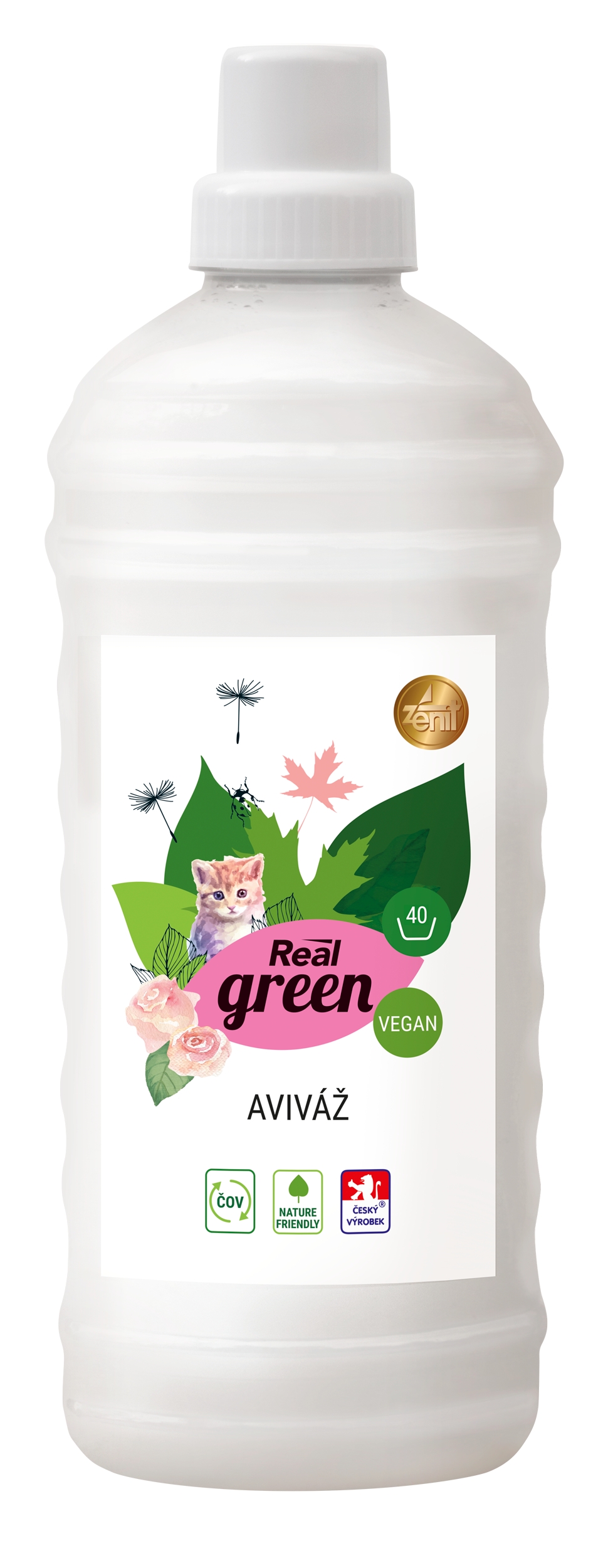 Real green aviváž 1l