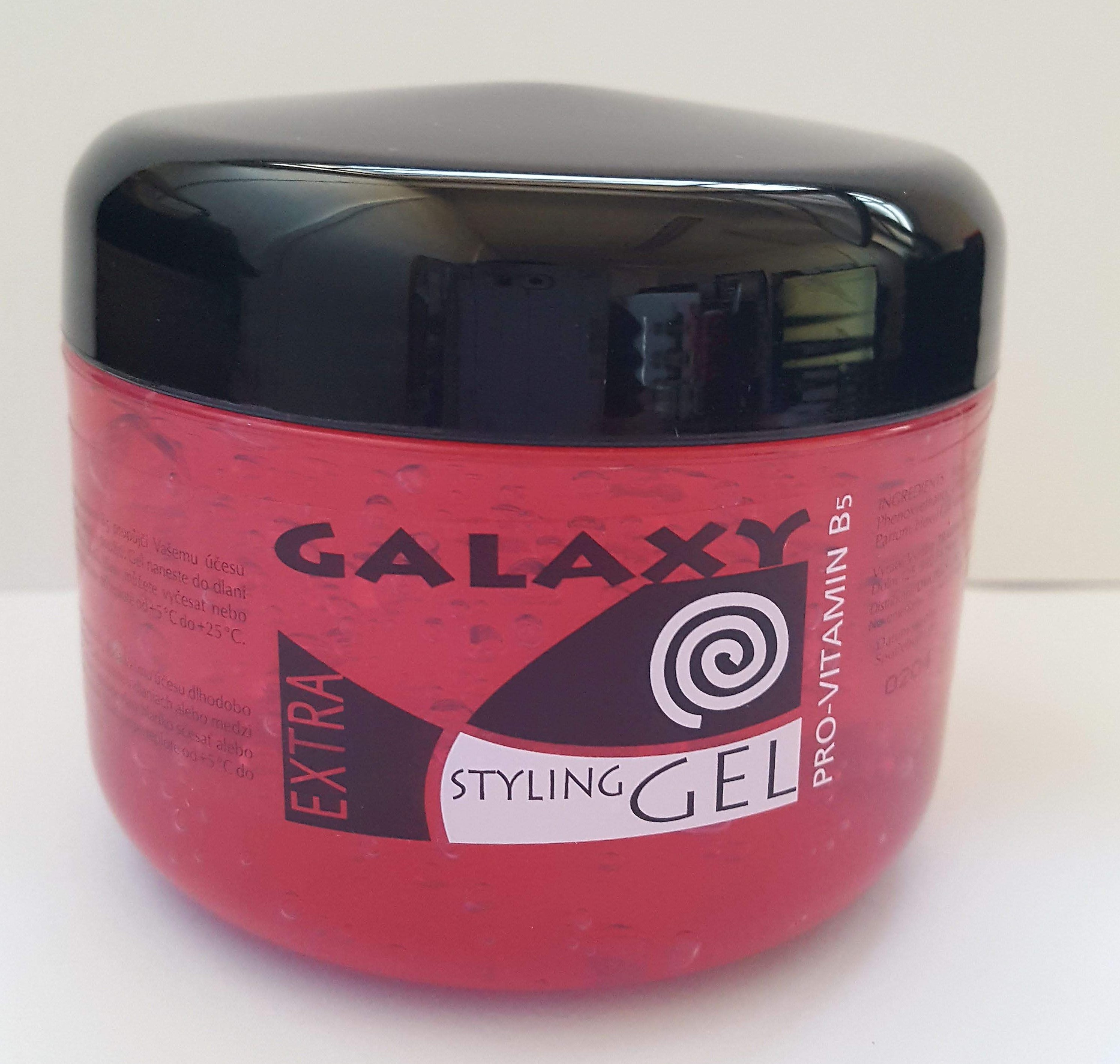 Galaxy gel na vlasy 275ml Extra
