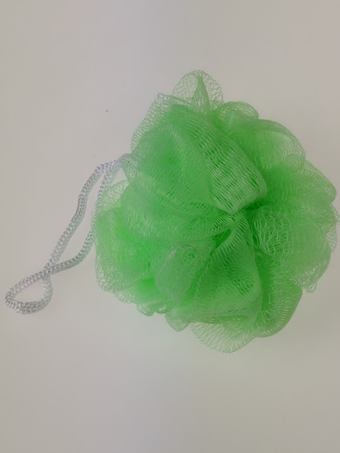 *Žínka masážní Růže 20g