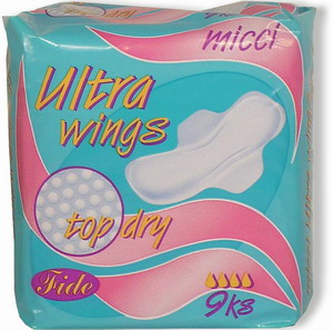 Micci Ultra Wings TD s křid 9ks
