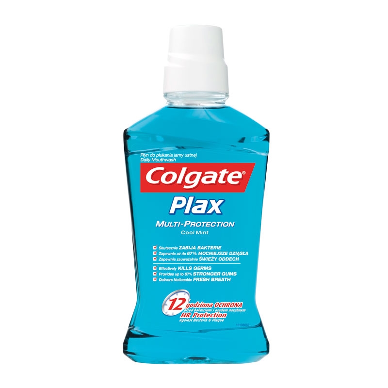 Colgate Plax Cool Mint ústní voda 500ml