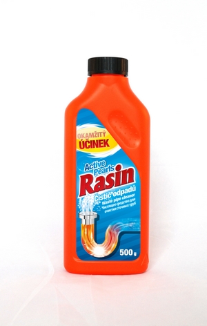 *Rasin čistič odpadů 1kg