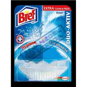 *Bref WC gel Duo-Aktiv Oceán komplet 50ml