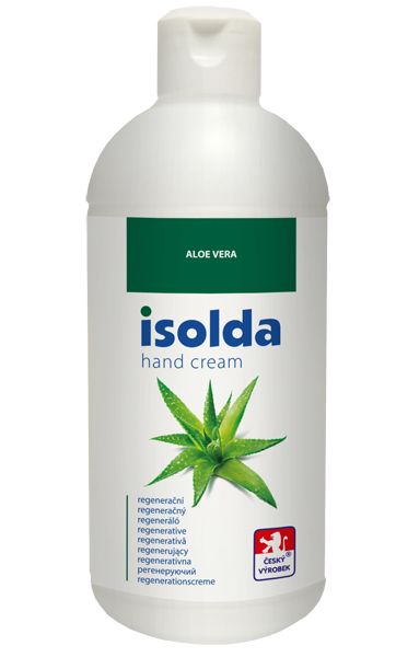 *Isolda krém na ruce Aloe vera s panthenolem 500ml