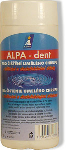 Alpadent prášek na protézy 150g