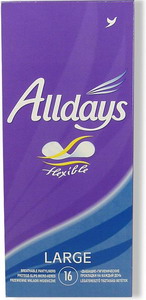 Always Alldays intimky Large 16ks /719