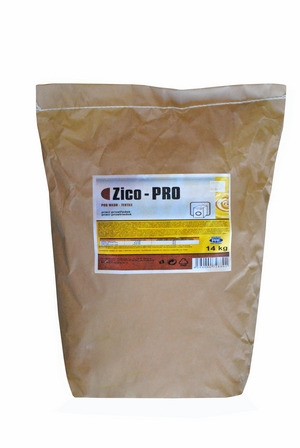 *ZICO PRO 14kg prací prášek