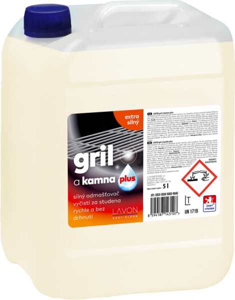 Lavon grily 5 L