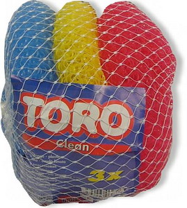 *Drátěnka silonová 2ks Grande 15g