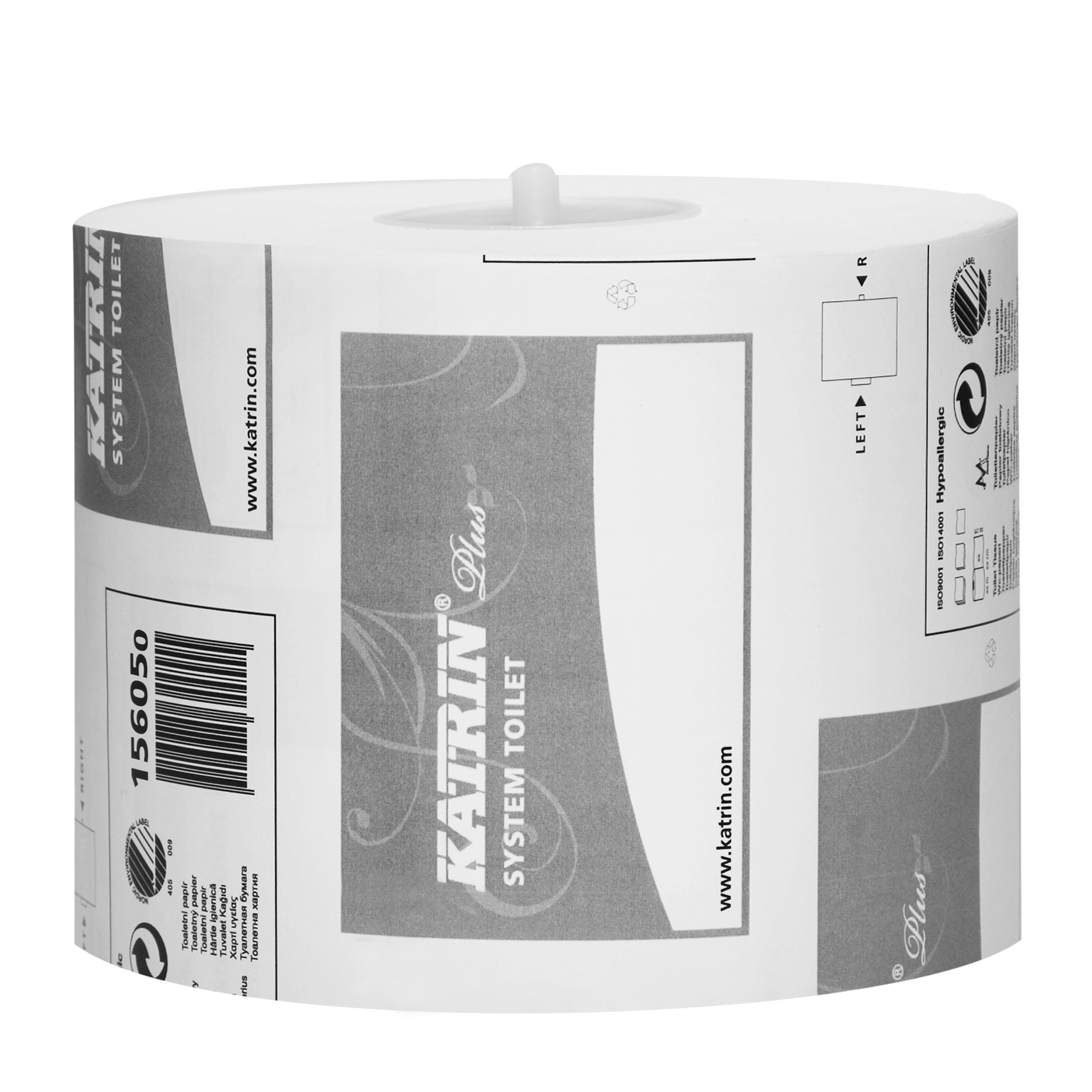 TP Katrin Plus System 2vr. 85m 156050 1role