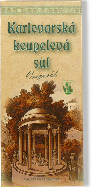 Karlov.koupel.sůl Originál 300g