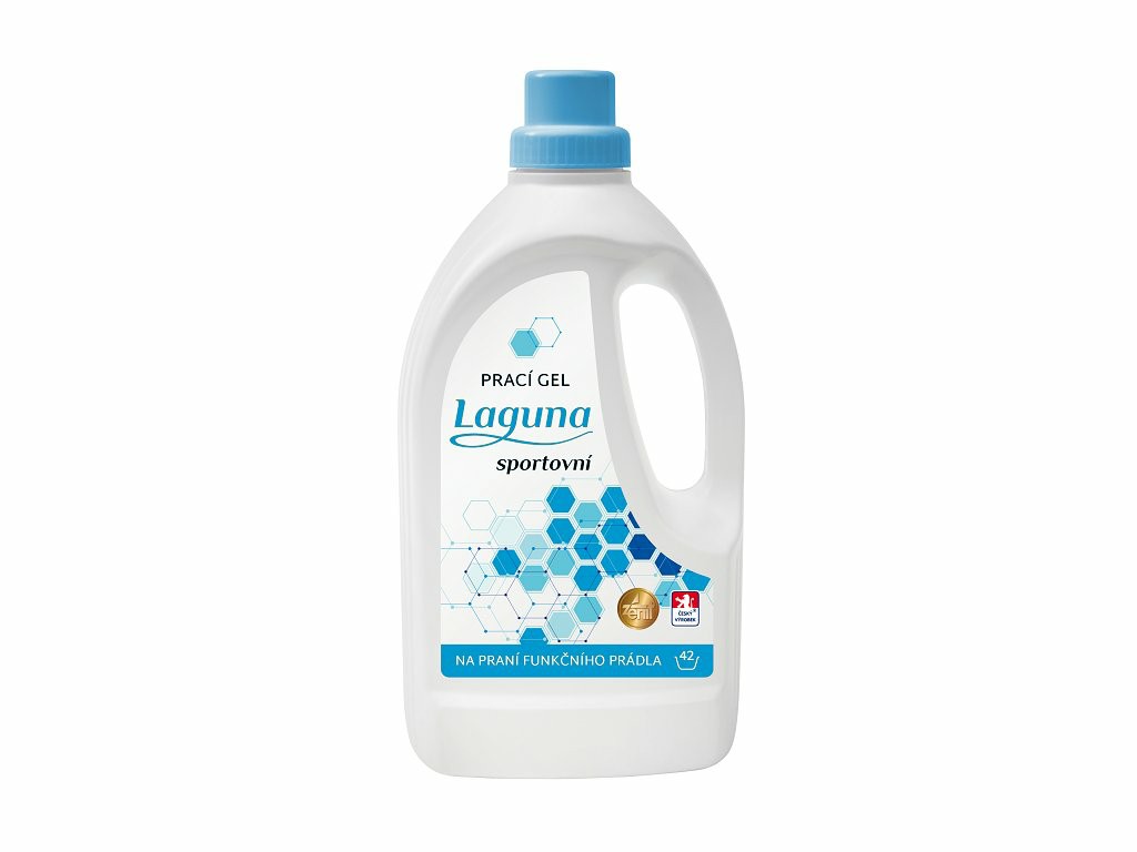 *Laguna prací gel Sportovní 42dávek 1,5l