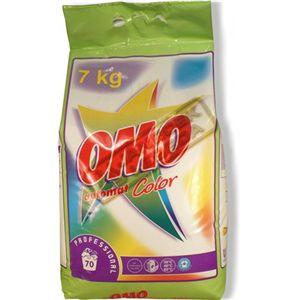 Omo 5,4kg Automatl Color 104D