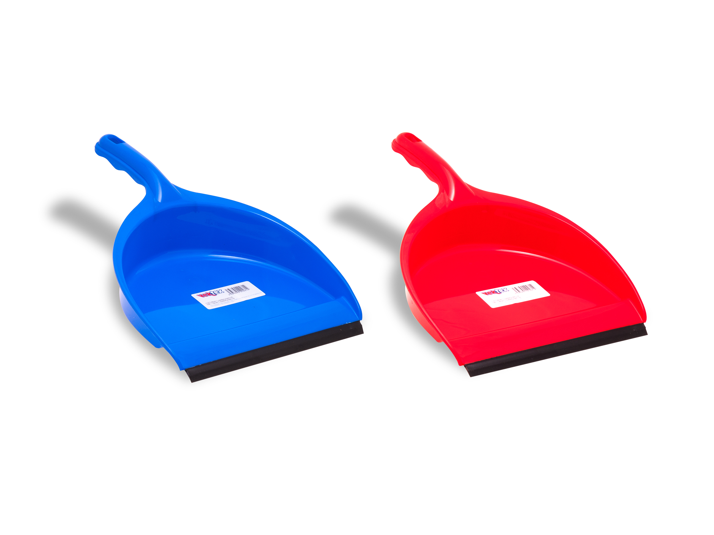 *Lopatka plastová s lištou Vektex