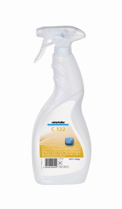 Winterhalter C122 0,75l uni.odmašťovač