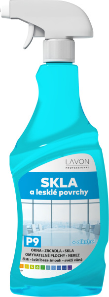 Lavon Skla a lesklé povrchy 500ml