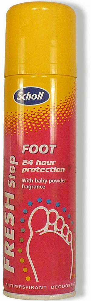 Fresh step dámský spray na nohy 150ml