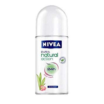 Nivea roll-on Pure&natural Lotos 50ml