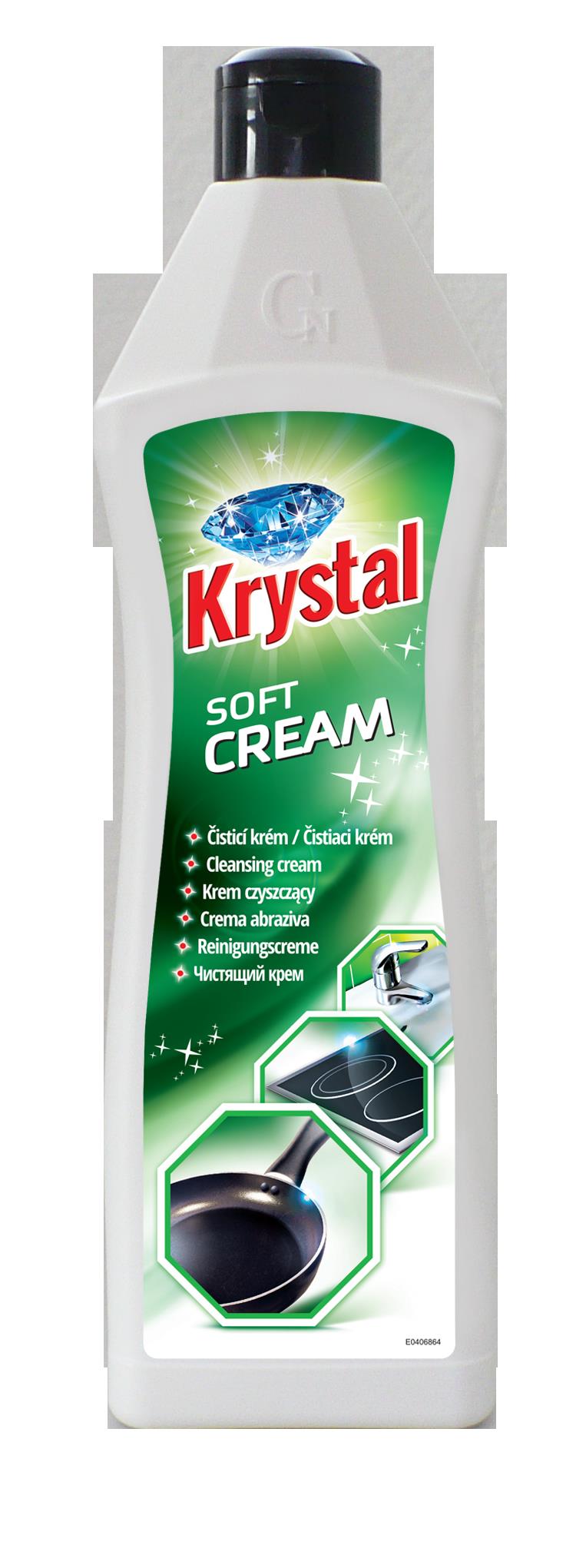 Krystal čistící krém 600g