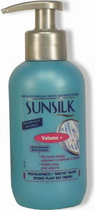 Sunsilk krém vlasy bez objemu 200ml