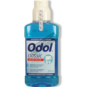 Ústní voda Odol 250 ml /bal.18ks