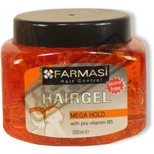 Farmasi gel na vlasy Mega Hold 500ml ora