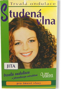 Studená vlna Jita 100ml+fixatér 100ml