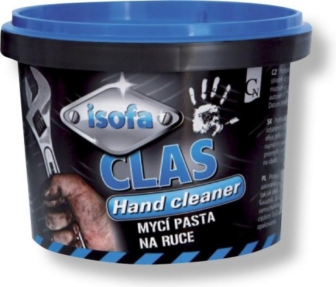 Isofa CLAS mycí gel  500g