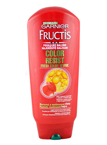 Fructis balzám barvené vlasy 200ml