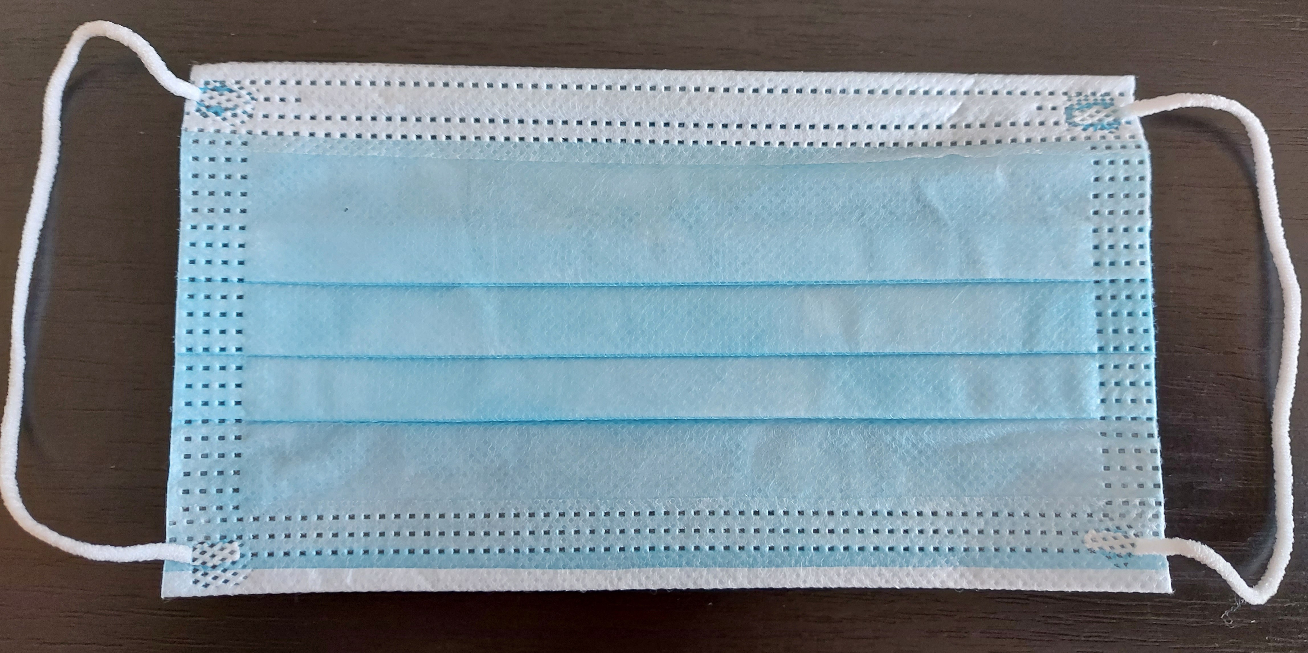 Rouška jednorázová 175x95mm