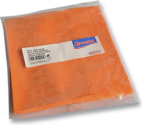 Houbová utěrka jemná 30x36cm