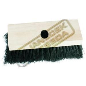 Kartáč na okna autobusu