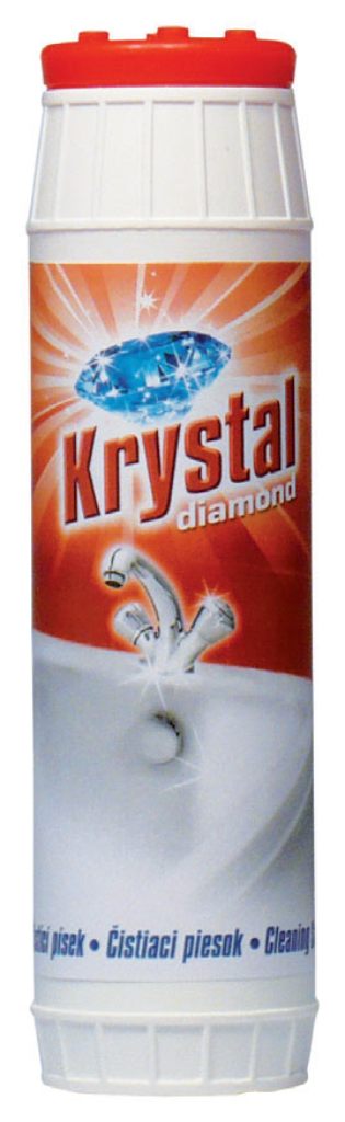 Krystal čistící písek 600g Intensive