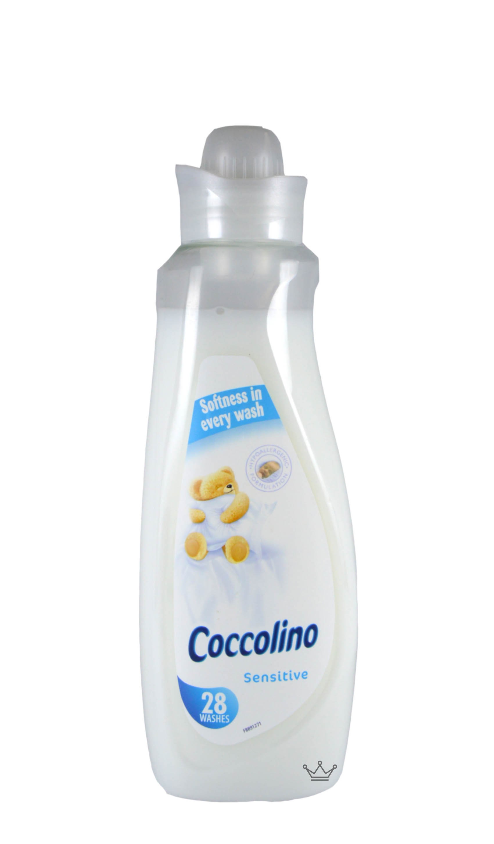 Coccolino aviváž Sensitive 1l