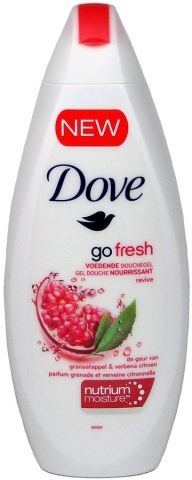 Dove SG Revive Granátové jablko 250ml
