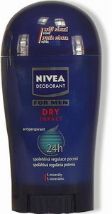 Nivea Deo stick antiper.For Men 40ml