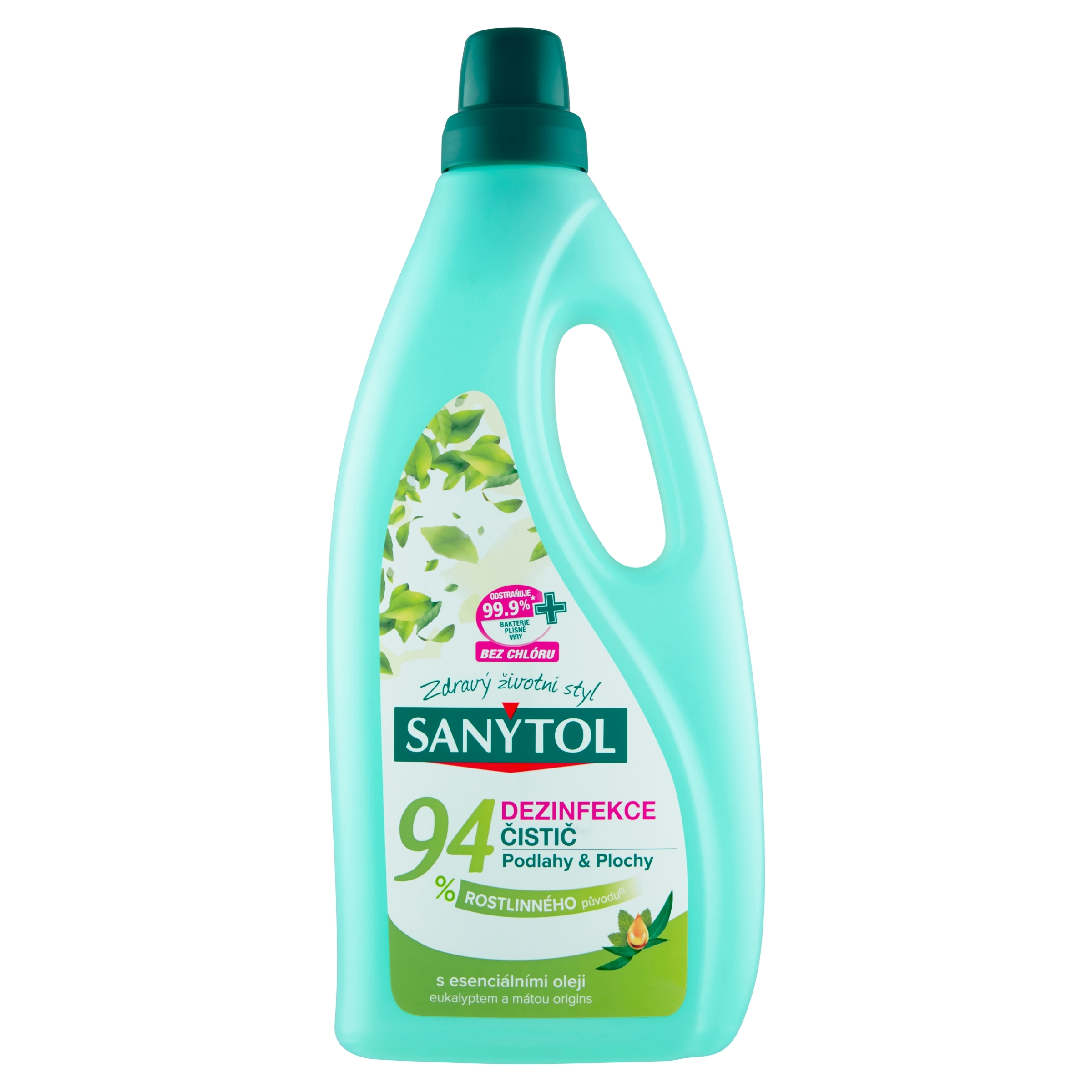 Sanytol 94% RP podlahy&plochy 1l