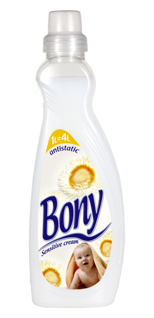 Bony koncentrát Sensitive Cream 1l